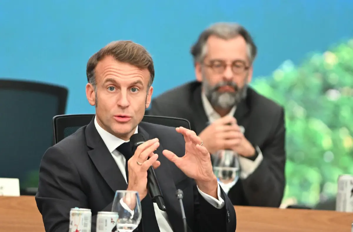 เปิดข้อเรียกร้อง 'ผู้นำโลก' บนเวที COP30 จีน-ฝรั่งเศส–เจ้าชายวิลเลียม