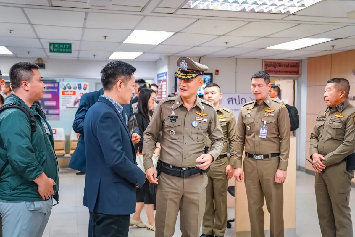 หนุมานกองปราบ คุม 'เจ้าพ่อชเวโก๊กโก่' ส่งจีน ฟอกเงินพันล้าน