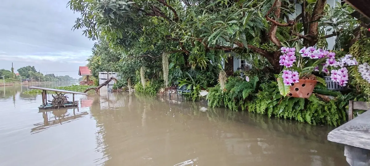 ธรรมนัส สั่ง กรมชล บริหารจัดการนำ้พื้นที่ลุ่มต่ำ เตรียมรับ คัลแมกี