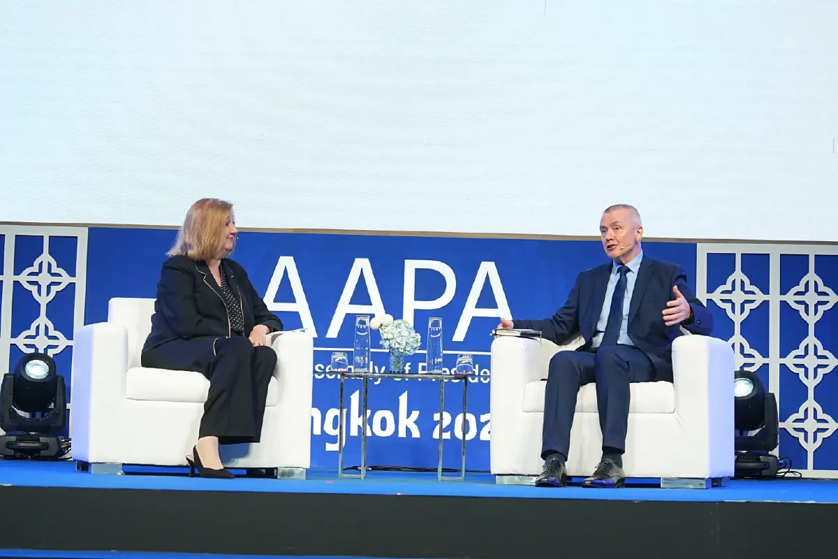 ผู้นำธุรกิจ ‘แอร์ไลน์’ ทั่วภูมิภาคเอเชียแปซิฟิก ระดมสมองบนเวทีประชุม AAPA เคลื่อนอุตสาหกรรมการบินยุคใหม่