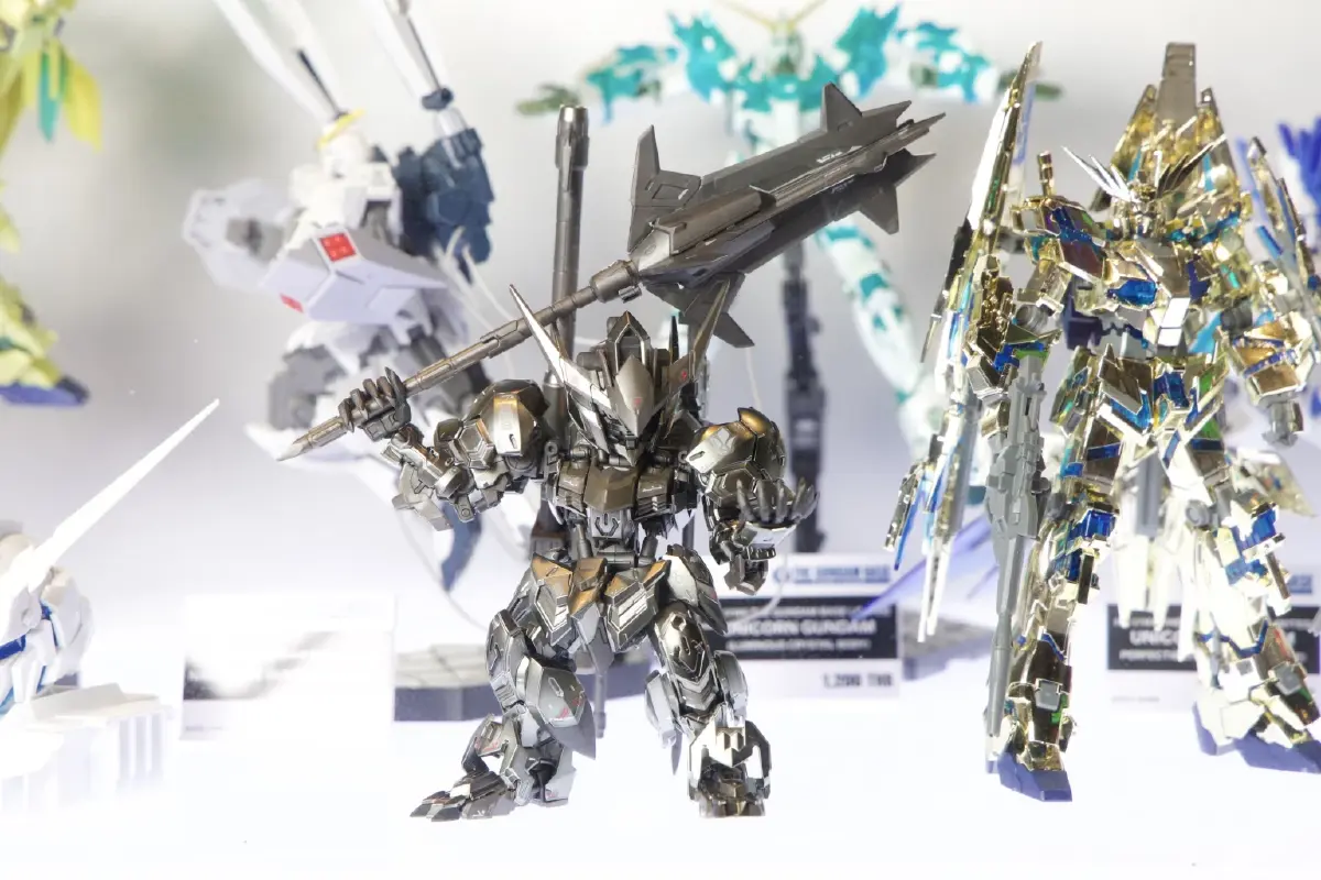 ฉลองครบรอบ 45 ปี กันพลา กับมหกรรมแห่งปี BANDAI SPIRITS HOBBY EXHIBITION 2025