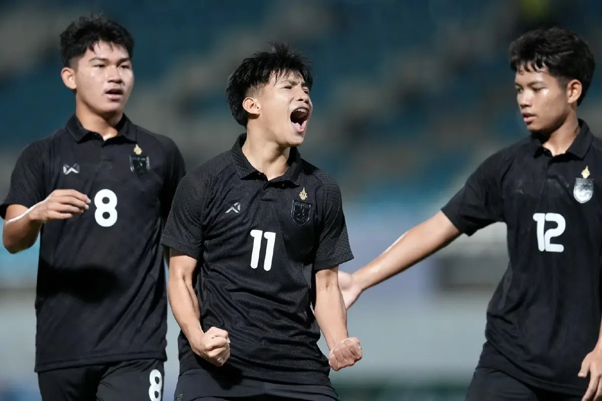 ถ่ายทอดสดฟุตบอล ไทย พบ เติร์กเมนิสถาน ดูบอลสด ชิงแชมป์เอเชีย 2026