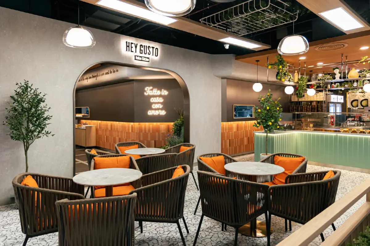 คนไทยเบื่อง่าย เปลี่ยนใจเร็ว ไมเนอร์เปิดร้านใหม่ ‘Hey Gusto’ ขายอาหารอิตาเลียนพรีเมียม