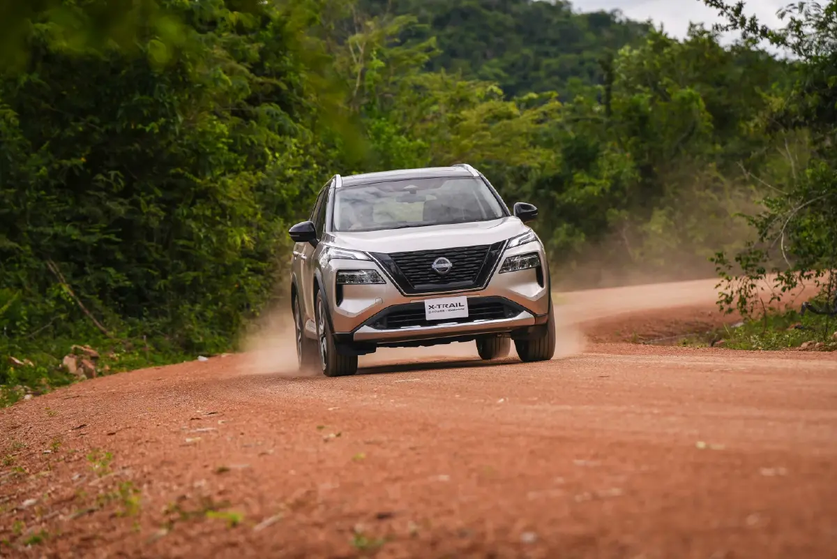 เปิดสเปก นิสสัน X-Trail พ่วง e-Power e-4ORCE หวนคืนตลาดประเทศไทย