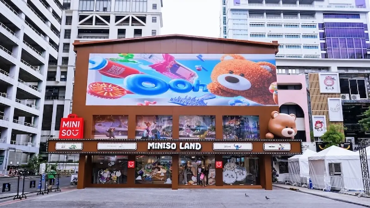 คุยกับ 3 แม่ทัพ ‘มินิโซ’ เคลื่อนค้าปลีกสินค้าไลฟ์สไตล์จีนขึ้นเบอร์ 1 ในไทย