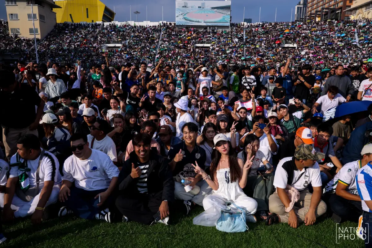 สุดมัน! อบจ.ชัยนาท ชนะ หมอนทองวิทยา 2-1 คว้าแชมป์กีฬา 7HD 2025