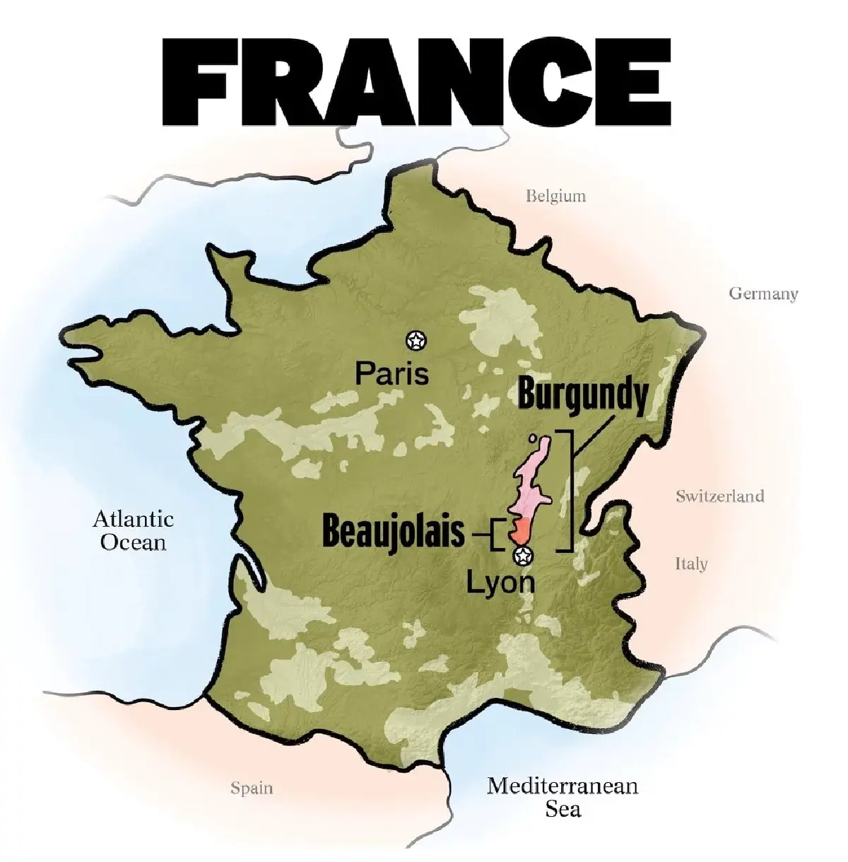 โบโฌเลส์ นูโว สีสันที่กำลังจะหายไปจากเมืองไทย