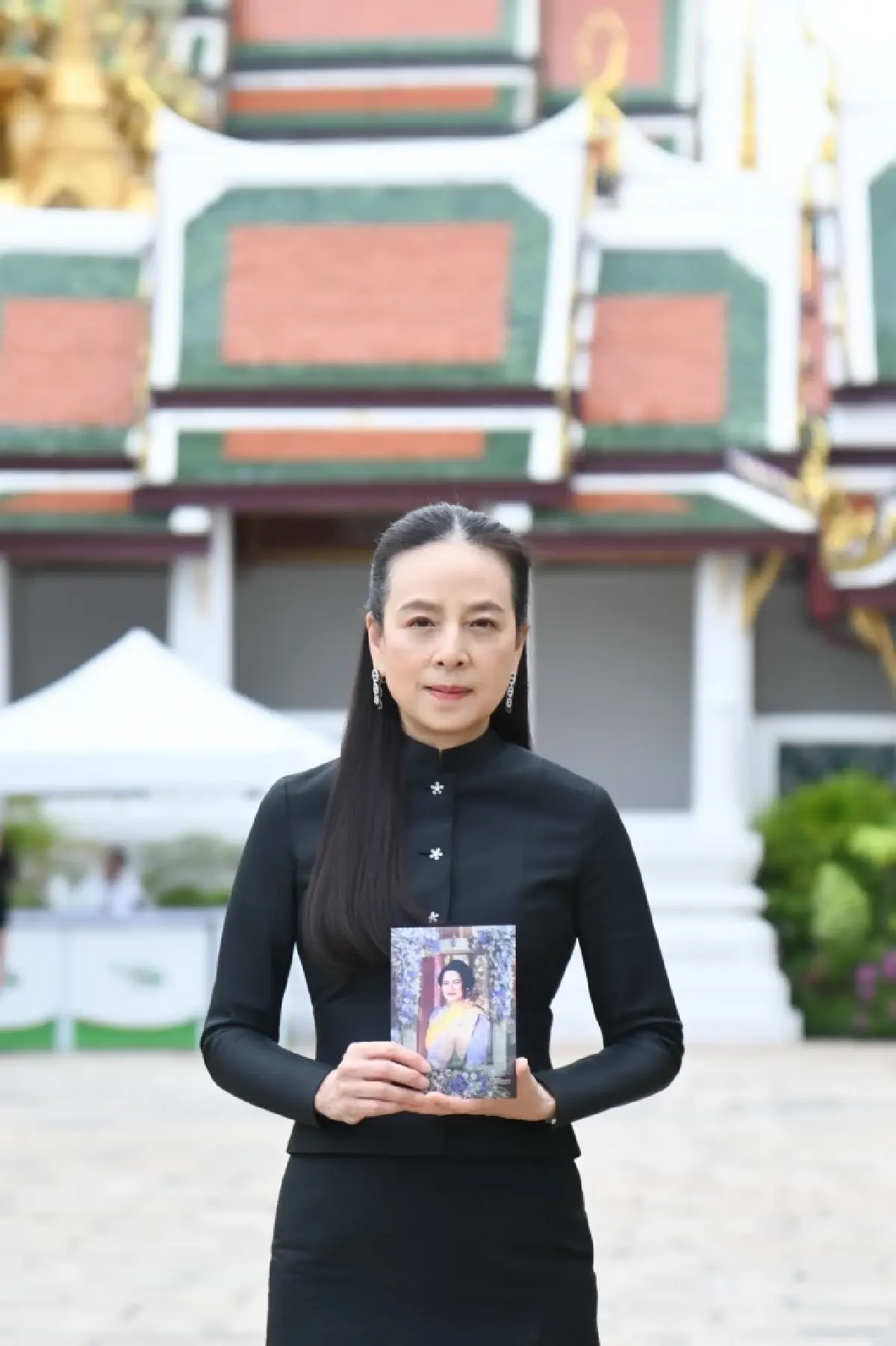 เมืองไทยประกันภัย เข้าถวายสักการะพระบรมศพฯ สมเด็จพระพันปีหลวง