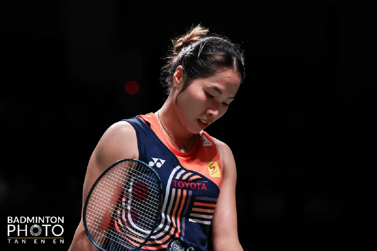 'เมย์ รัชนก' โค่นแชมป์โลก โนโซมิ โอคุฮาระ ทะลุชิง Japan Masters 2025