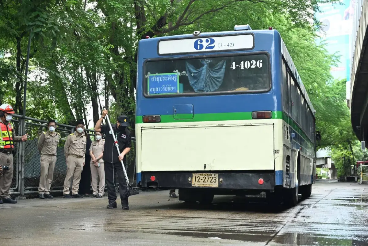 เปิด 3 มาตรการรับมือ 'ฤดูฝุ่น' พร้อมชู Green List คุมรถบรรทุก