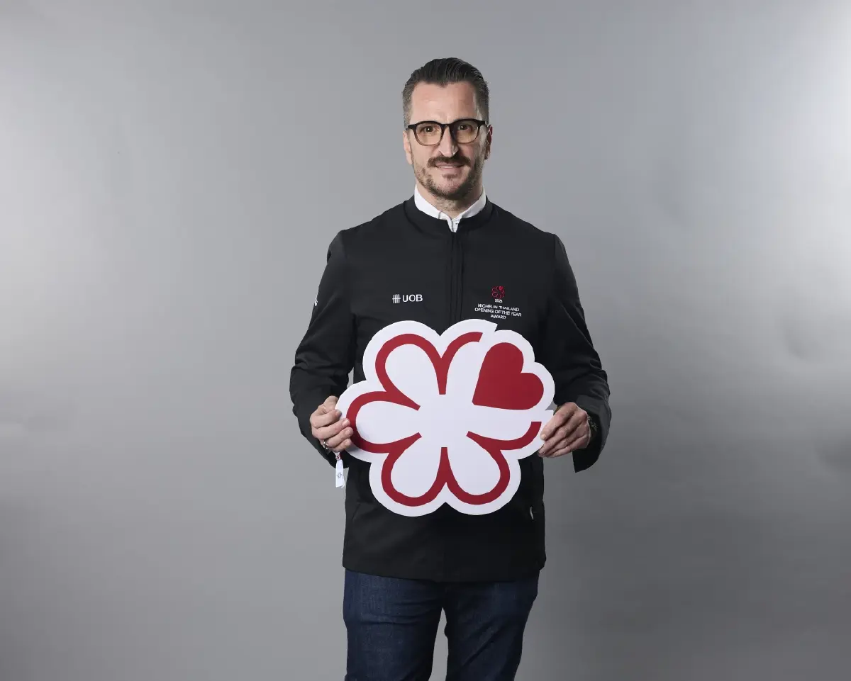 ประกาศดาวมิชลิน 2569 'ซูห์ริง' คว้า 3 ดาวมิชลิน เป็นร้านที่ 2 ในไทย