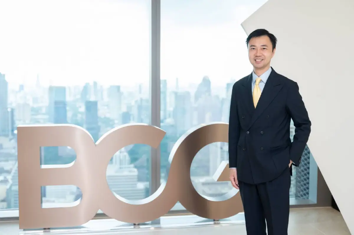 Think Big, Start Small, Scale Fast  ทางรอดประเทศไทย'สร้างปฏิกิริยาลูกโซ่'