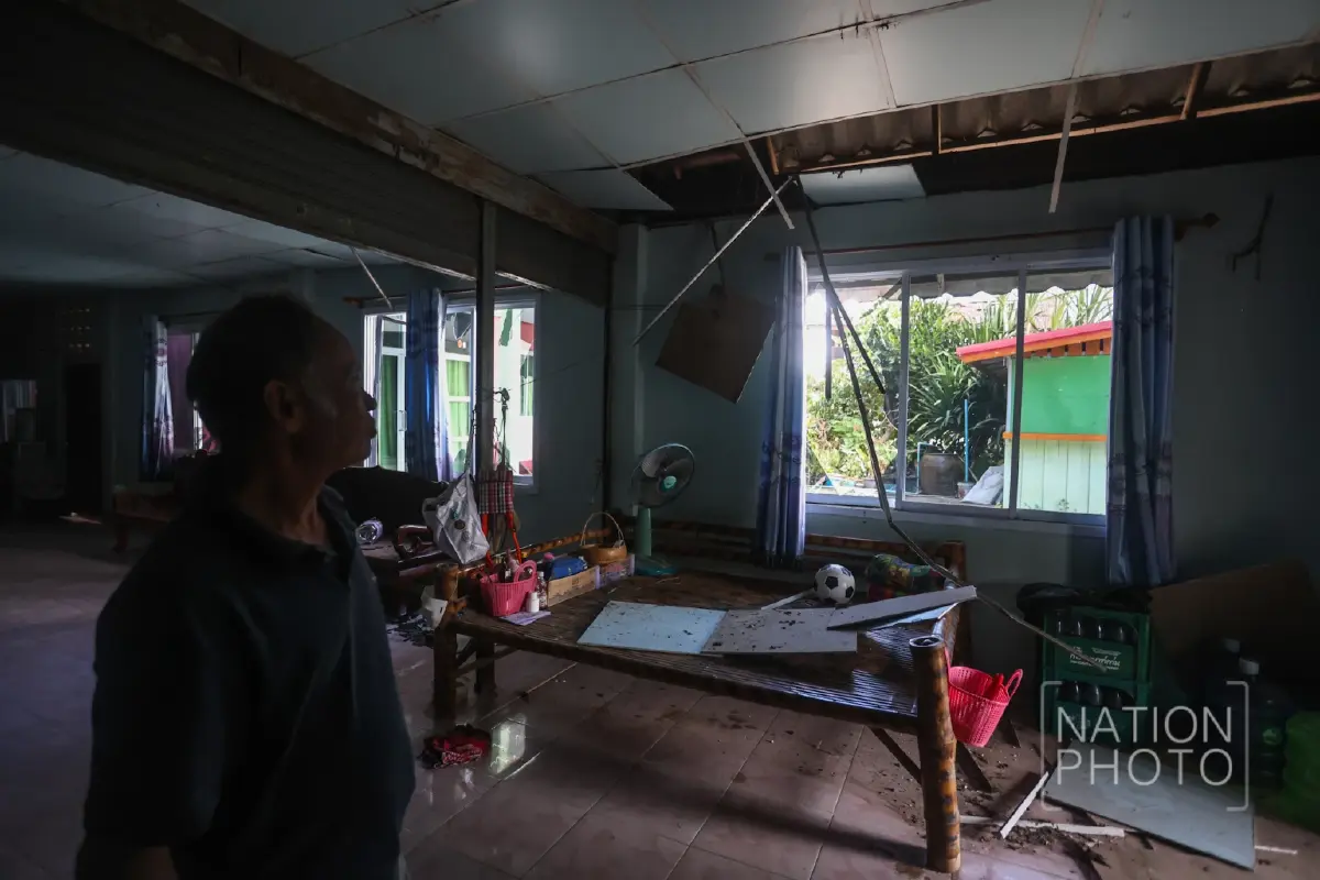 ทรัมป์ โทรคุย ไร้ผล! กัมพูชาสาด BM-21 ถล่มบ้านคนไทย เจ็บอื้อ แขนขาด