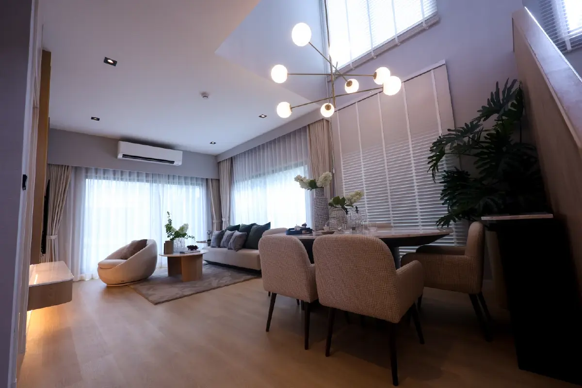 ถอดรหัส 'Green DNA' SC Asset 'บ้านเขียว–อยู่ดี' เบื้องหลังงานดีไซน์แห่งอนาคต