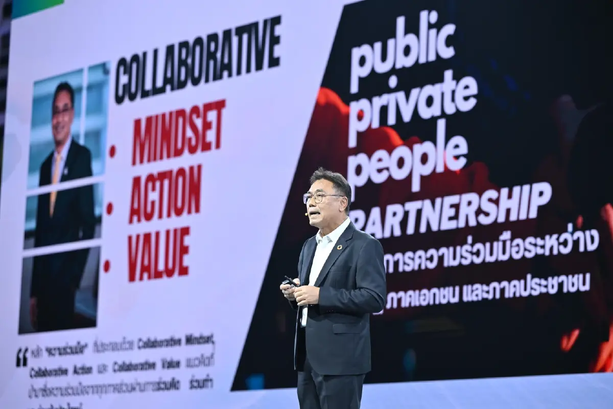 ‘ชนะ ภูมี’ นั่งแท่น GCCAวาระ2 สานต่อทุนสีเขียวมุ่ง Net Zero2050