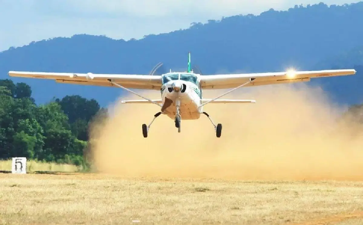 เริ่มแล้ว ฝนหลวง ดับฝุ่นPM 2.5 ตั้ง 3 หน่วยดัดแปรสภาพอากาศ
