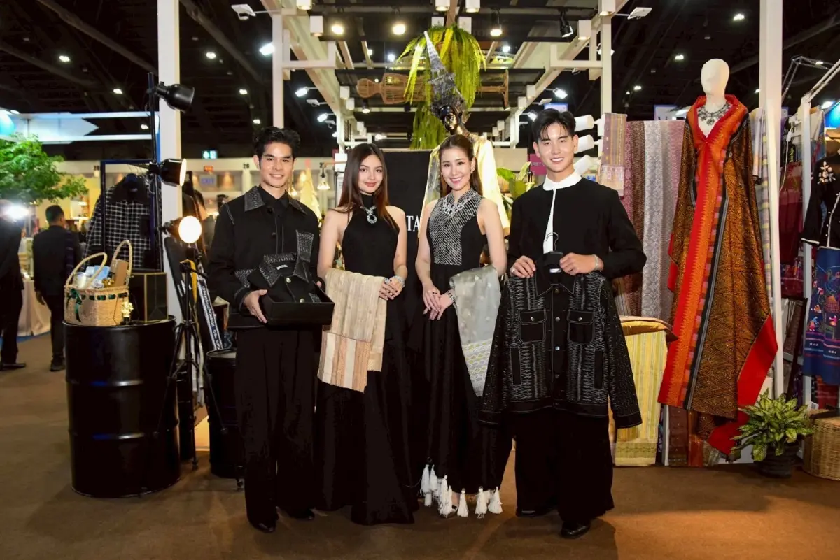 ไทยเบฟ ร่วมยกระดับภูมิปัญญาไทยสู่สากล ใน OTOP City 2025 วันนี้ – 28 ธ.ค. 68 นี้