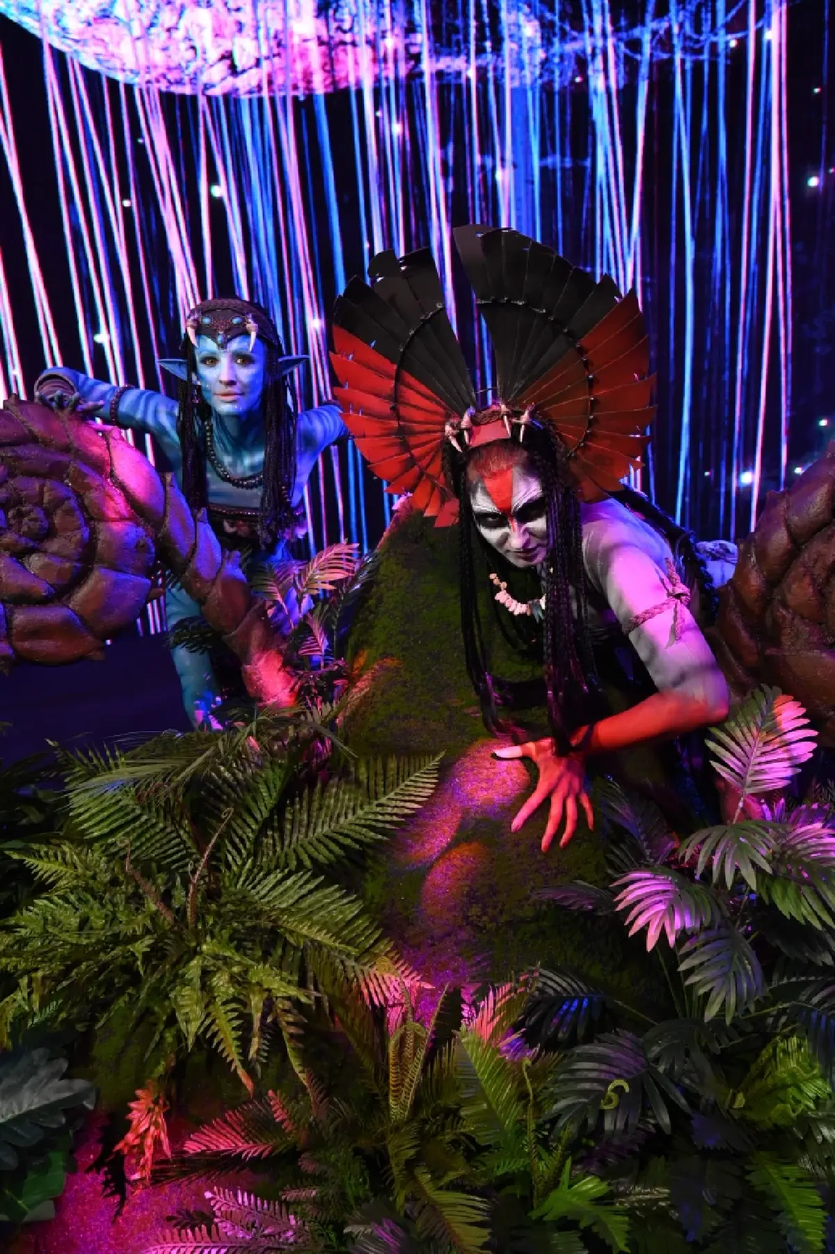 Avatar: Fire and Ash เปิดตัวยิ่งใหญ่ เนรมิตแพนดอร่ามาไว้กลางกรุง