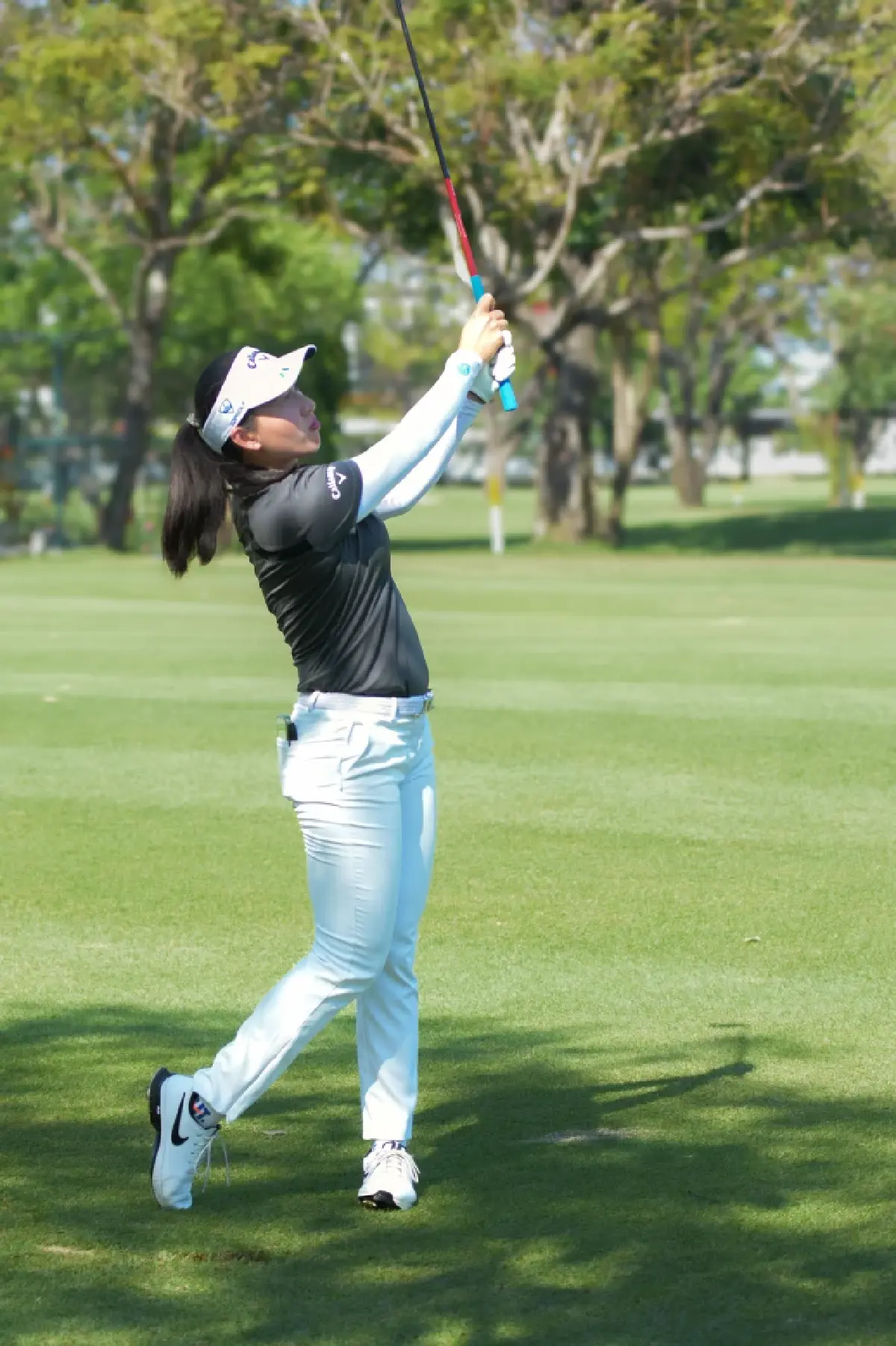 'จีโน่' โชว์วงสวิง! นายกสมาคมกรุงเทพกรีฑา ชี้ความภาคภูมิใจไทย