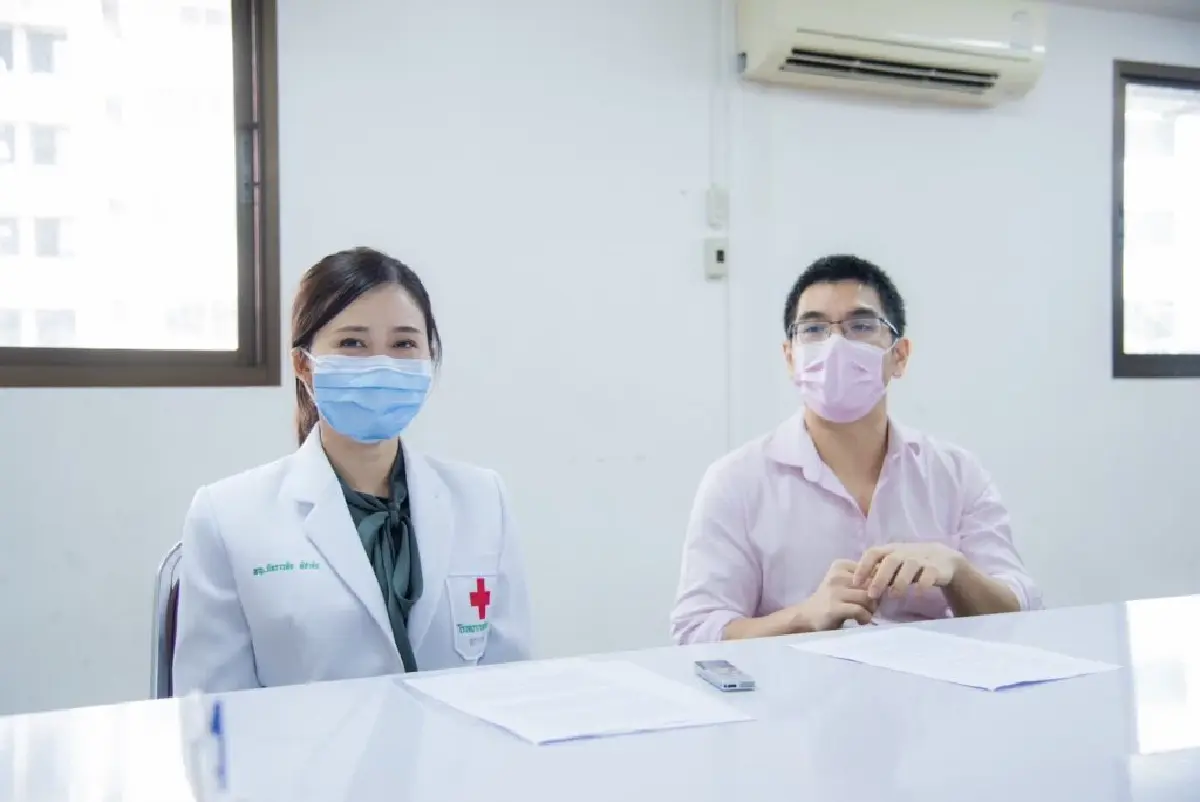 'กลิ่นเหงื่อ' วัดระดับความเครียด  กู้วิกฤตสุขภาพใจ กลุ่มอาชีพเสี่ยง