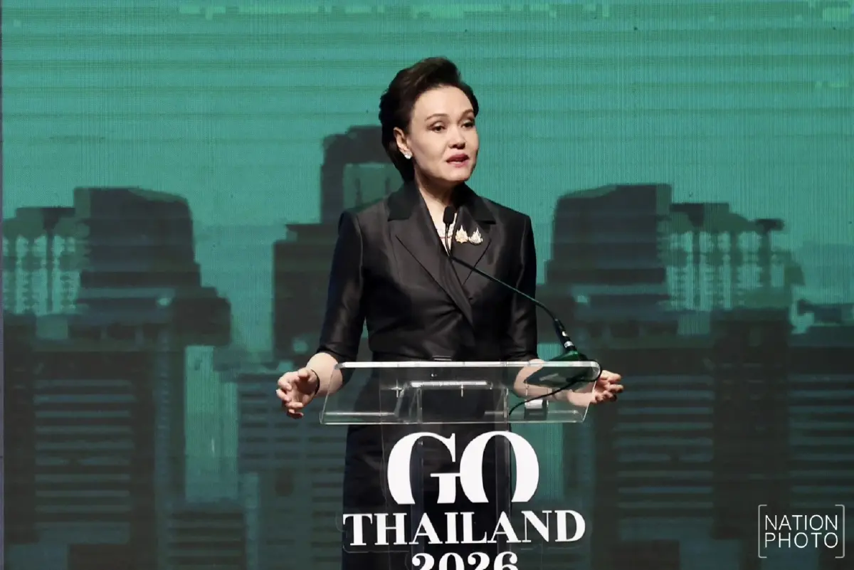 'ศุภจี' ชูยุทธศาสตร์ ‘3 สร้าง-4 นโยบาย’ ฝ่าคลื่นภูมิรัฐศาสตร์โลก