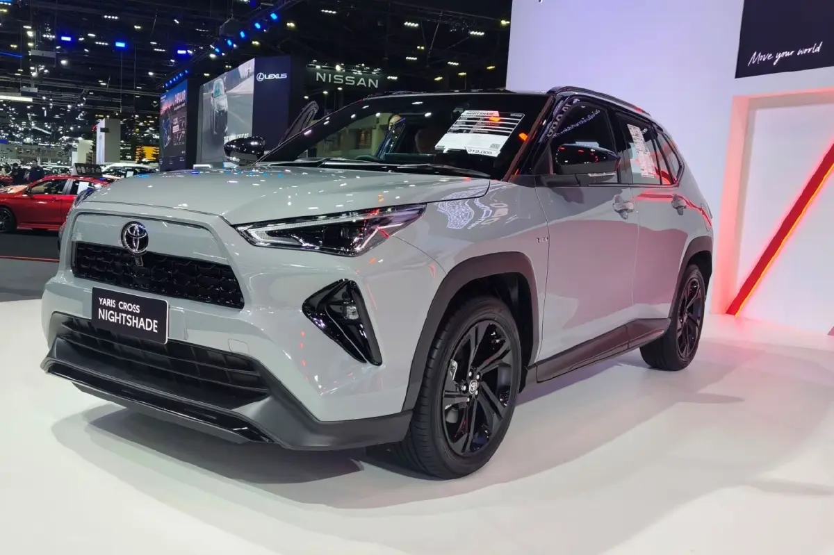 ลุ้น! ยอดจองมอเตอร์เอ็กซ์โป 7 หมื่น  บีวายดี ทะลุหมื่น Mazda6e แรง