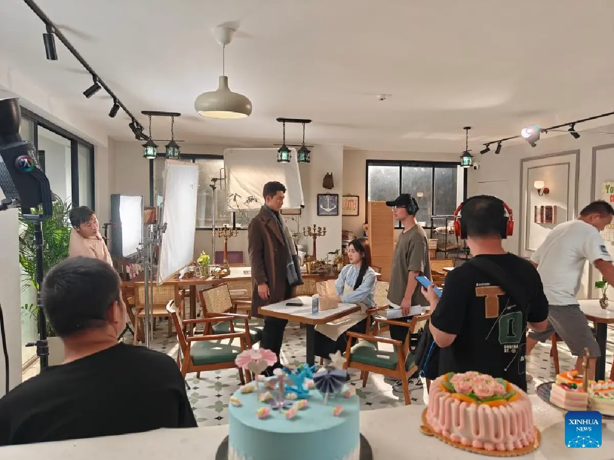 'ไมโครดราม่า-คลิปสั้น' เครื่องจักรเศรษฐกิจแพลตฟอร์มของจีน