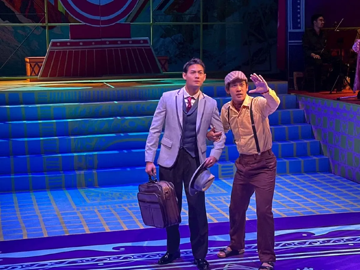 ละครอักษรฯ 2569 ขอเสนอ ‘ตั้งจิตคิดคลั่ง’ จากบทพระราชนิพนธ์ ร.6