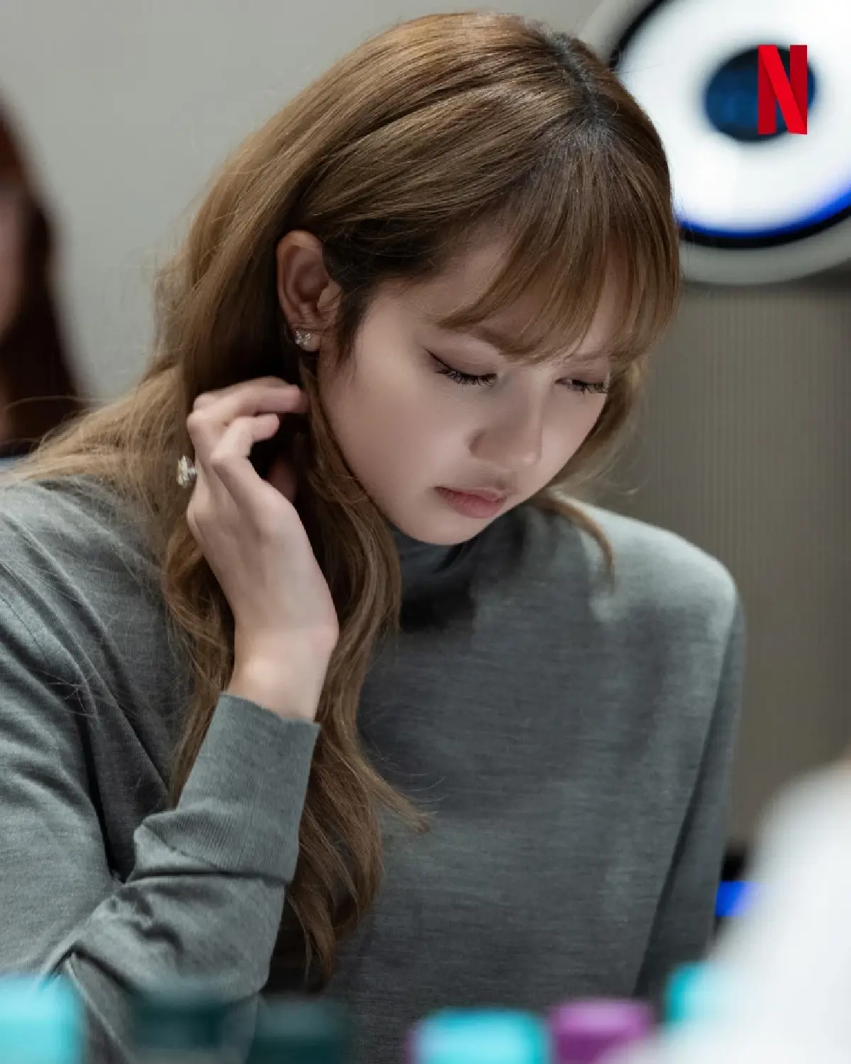 ‘ลิซ่า’ แสดงหนังเน็ตฟลิกซ์ TYGO ร่วมกับ ‘มาดงซอก-อีจินอุค’