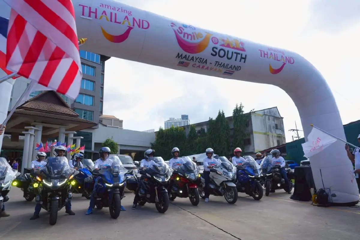 ‘ททท.’ เข็นรายได้ 2.8 ล้านล้านบาท ปี 69 แบกเป้าต่างชาติเที่ยวไทย 36.7 ล้านคน