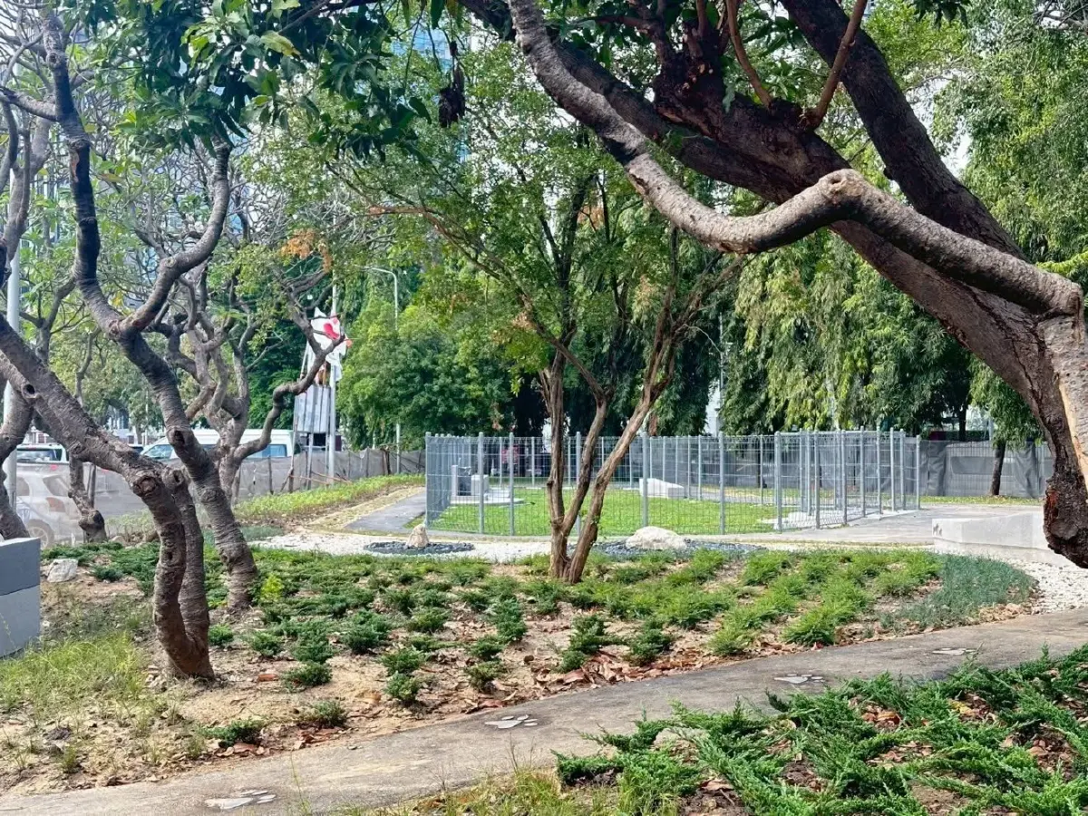 ปักหมุดรอ 'Dog Park สวนลุมพินี' โซนใหม่สำหรับน้องๆ 4 ขา เปิดให้บริการ 7 ก.พ. 69