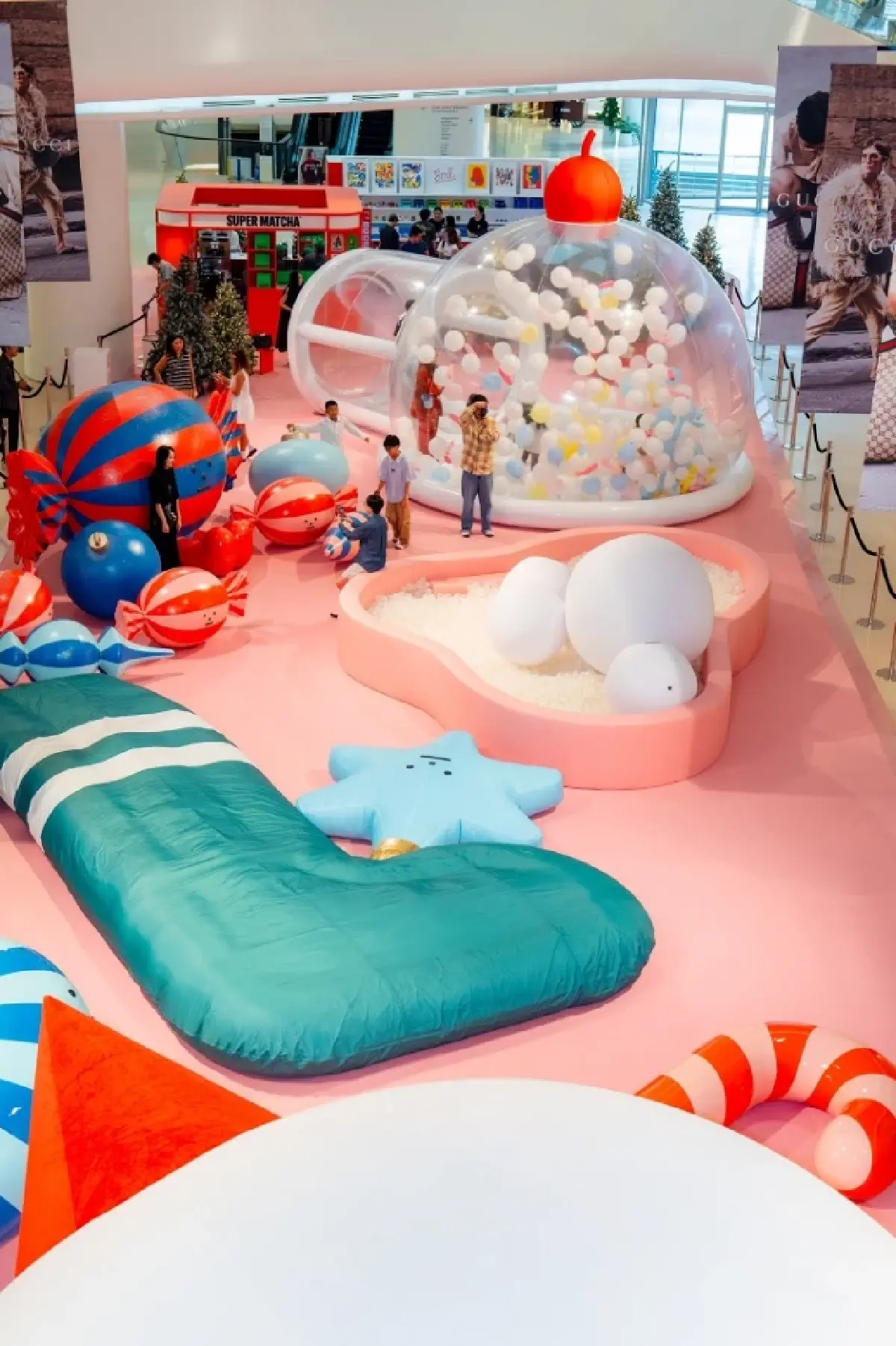 2 มอนสเตอร์เกาหลีใต้ แชร์สุขจากการให้ รับคริสต์มาส – ปีใหม่ 2569