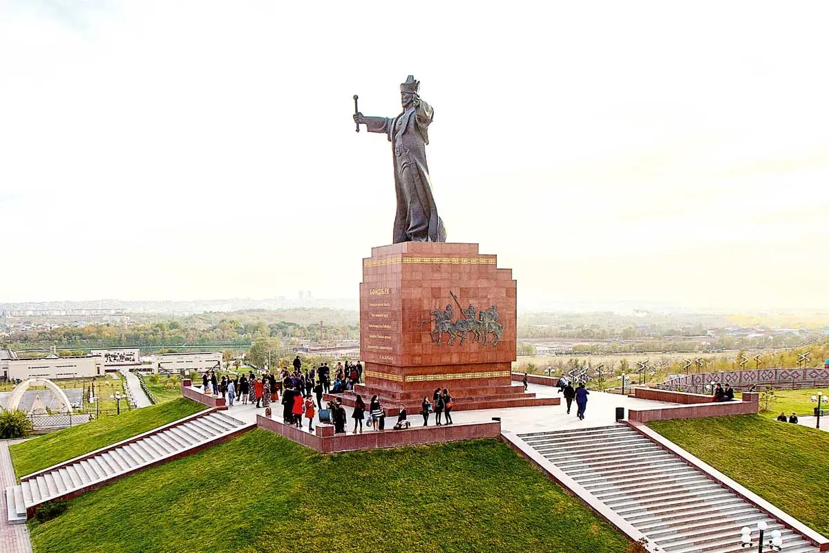 เที่ยวบินตรงชิมเคนท์-กรุงเทพฯ  เยือนภาคใต้คาซัคสถานไร้รอยต่อ l World Pulse