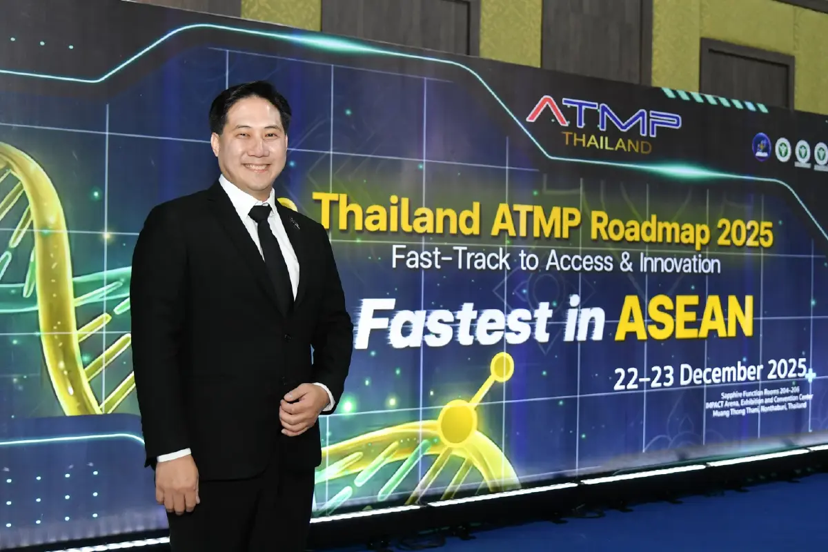 MEDEZE พร้อมเดินหน้าตามนโยบายภาครัฐ ขับเคลื่อนผลิตภัณฑ์การแพทย์ชั้นสูงทุกมิติ