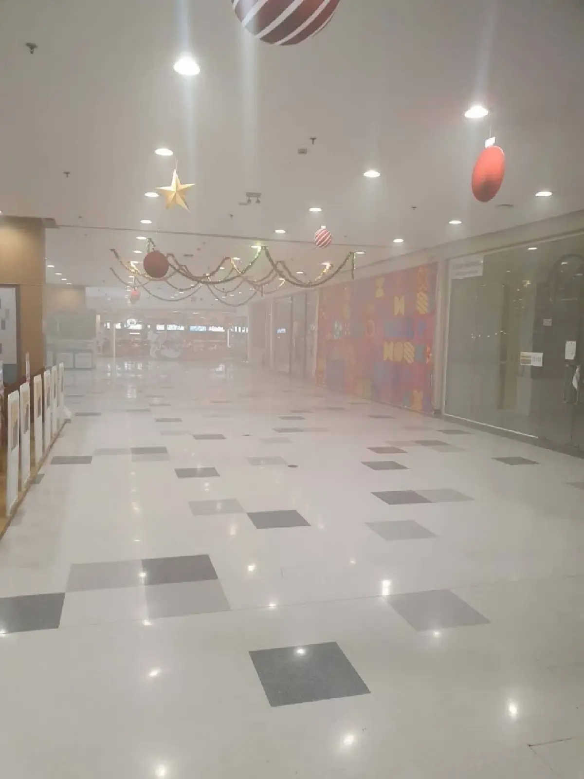 ห้างดังบางใหญ่ ชี้แจง ไฟฟ้าลัดวงจร ยืนยันไม่ได้เกิดเหตุไฟไหม้