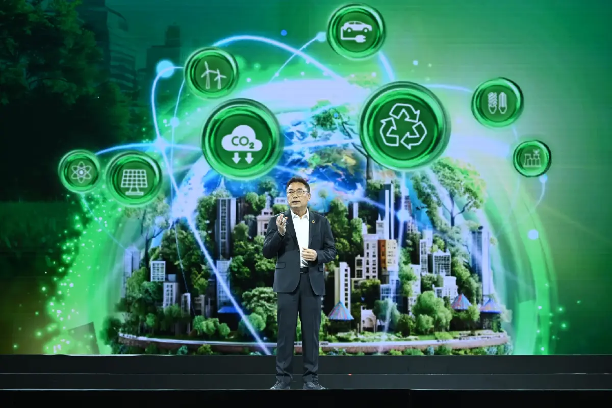 ‘ชนะ ภูมี’ นั่งแท่น GCCAวาระ2 สานต่อทุนสีเขียวมุ่ง Net Zero2050