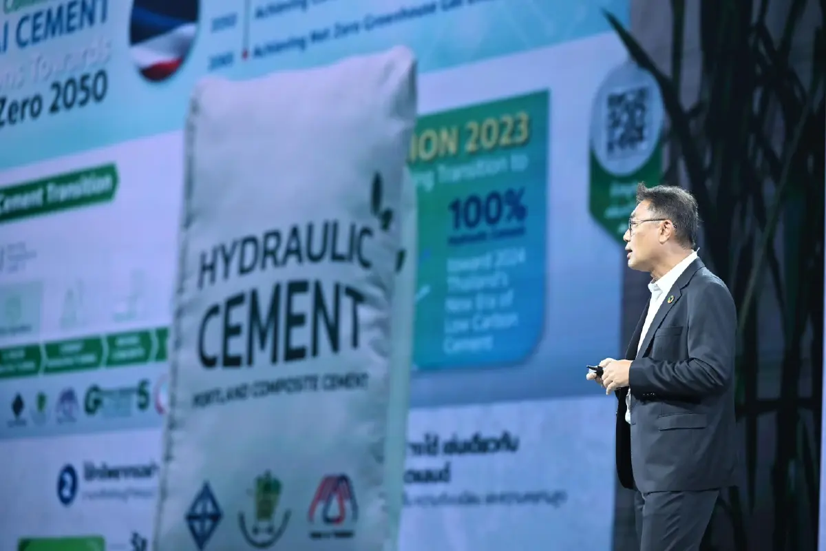 ‘ชนะ ภูมี’ นั่งแท่น GCCAวาระ2 สานต่อทุนสีเขียวมุ่ง Net Zero2050