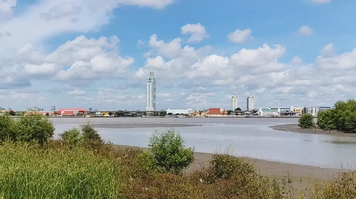 ป้อมปืนปากน้ำ