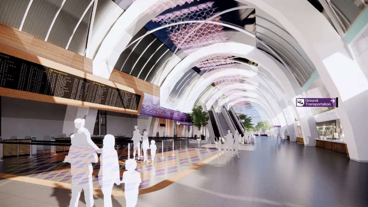 ทย. เตรียมชง ครม. อัดงบ 8 พันล้าน ปักธงสร้าง ‘สนามบินบึงกาฬ’ ปี 2572