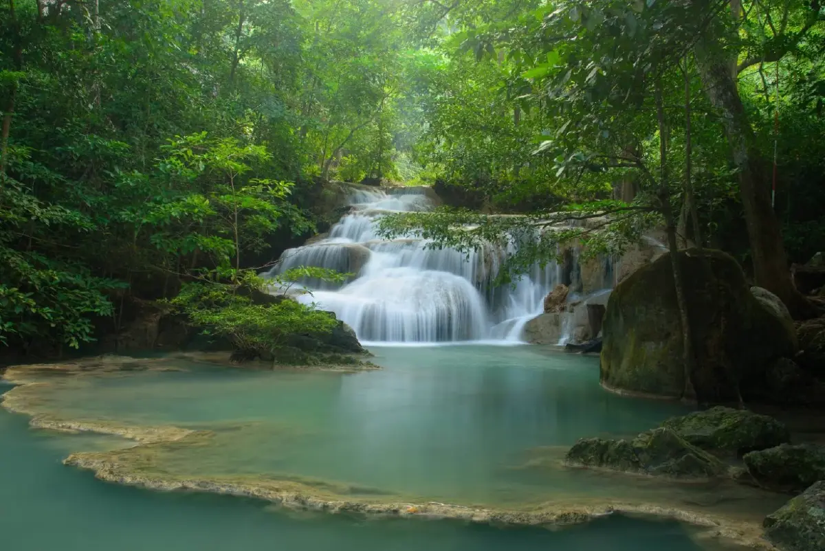 เปิดสถิติท่องเที่ยว 5 อันดับ ปีงบฯ 68 'เขาใหญ่' ซิวอันดับ 1 แห่เที่ยวทะลุ 2.14 ล้านคน