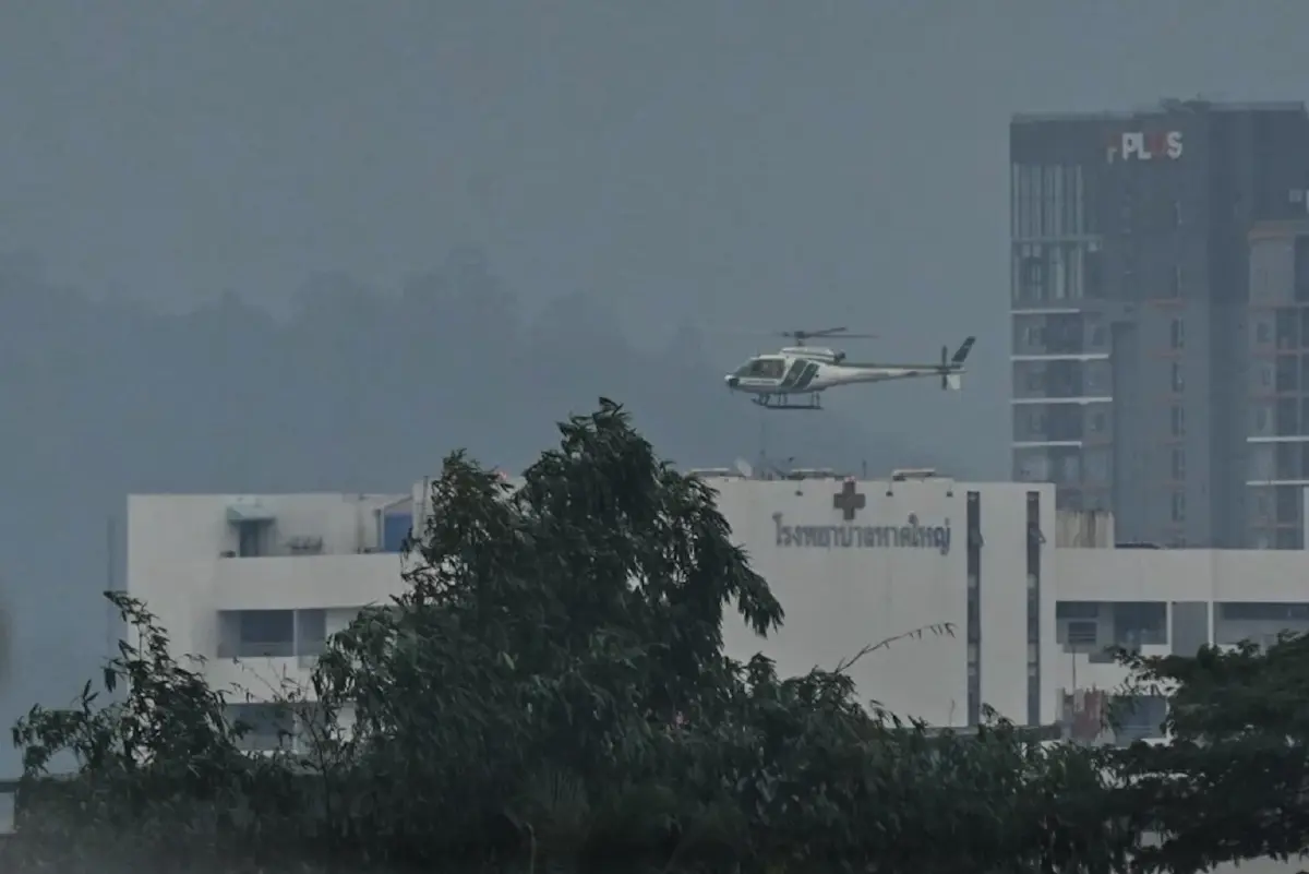 สปิริตมีไหม? ใครต้องรับผิด  ‘นับร้อยชีวิต’ ที่หาดใหญ่