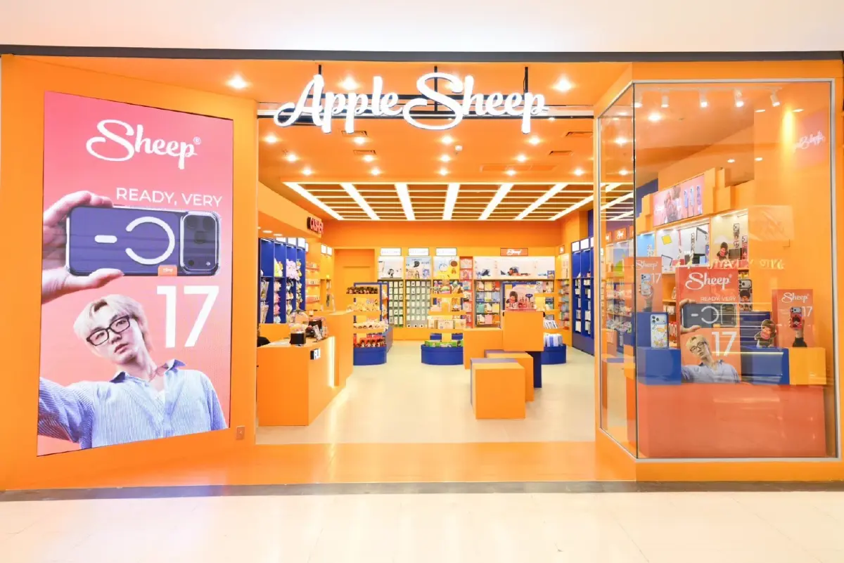 SHEEP เปิดตัวเคส SHEEP X Monchhichi :The Celebration-Limited