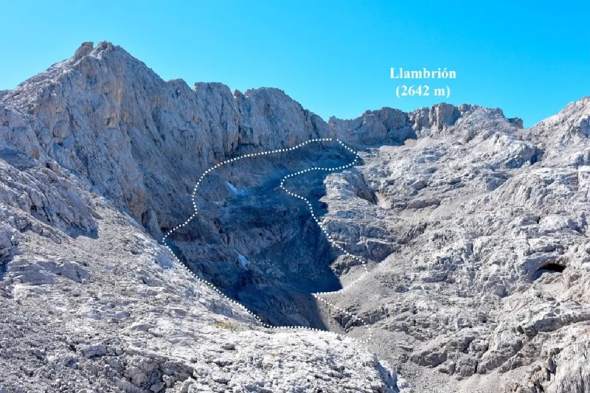 โลกสูญเสีย ‘ธารน้ำแข็งทรัสลัมบริออน’ ไปตลอดกาล จากภาวะโลกร้อน