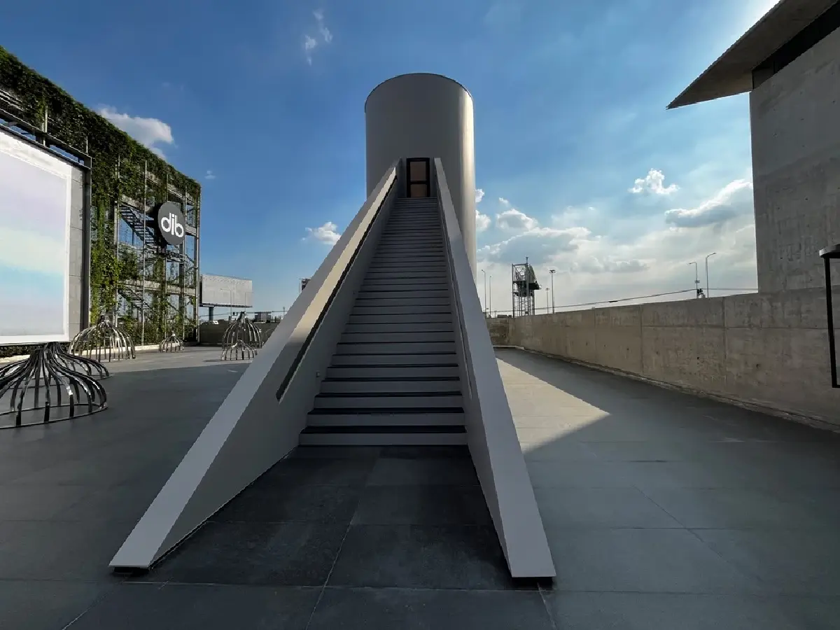 ล่อง(ไม่)หน @ Dib Bangkok พื้นที่ศิลปะร่วมสมัยแห่งใหม่ในกรุงเทพฯ