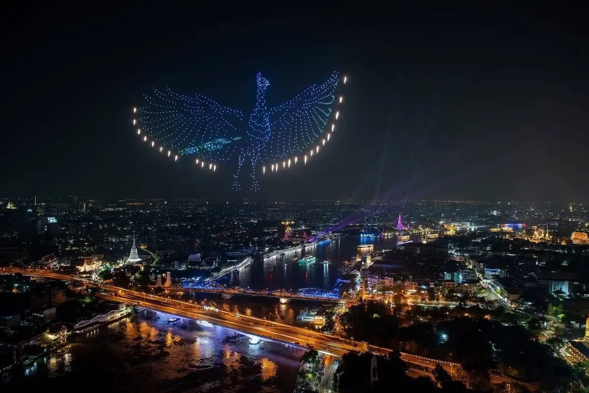 ปักหมุดรอได้เลย! ‘วิจิตรเจ้าพระยา’ กลับมาอย่างยิ่งใหญ่แน่ปีหน้า ตั้งแต่ 12 พ.ย. - 12 ธ.ค. 2569