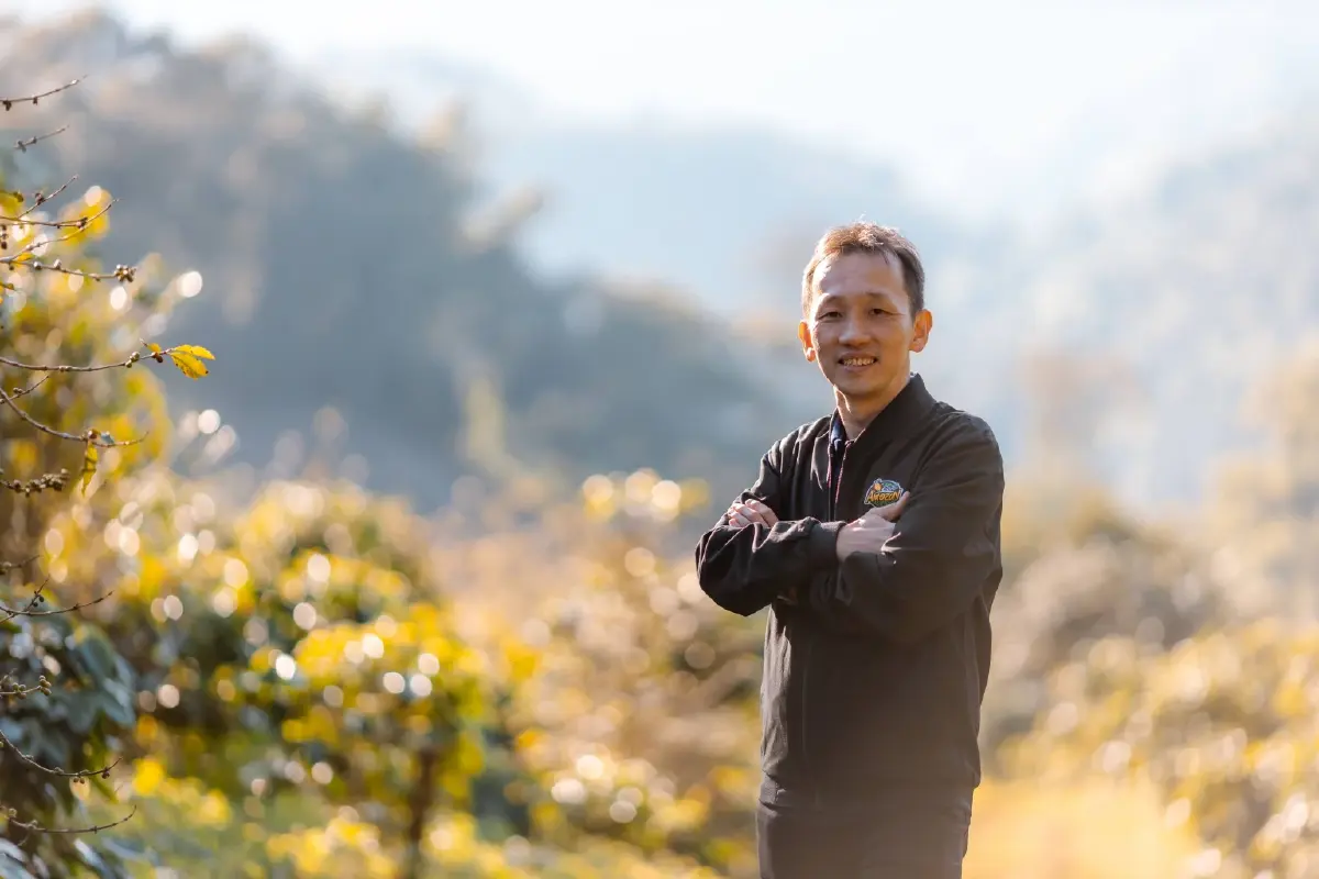 ถอดรหัส 'OR' โมเดลกาแฟยั่งยืน มากกว่ารับซื้อแต่พัฒนาเกษตรกรไปด้วยกัน