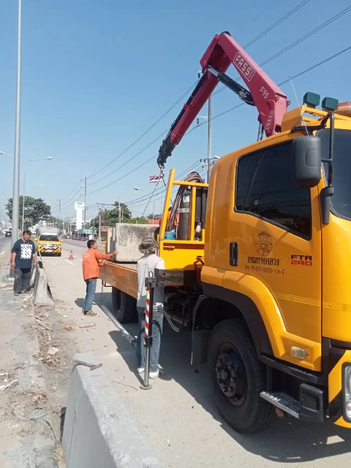 ปิดจุดกลับรถ ถ.สุขสวัสดิ์ รับปีใหม่ เช็กพิกัดเลี่ยง เส้นทางใหม่