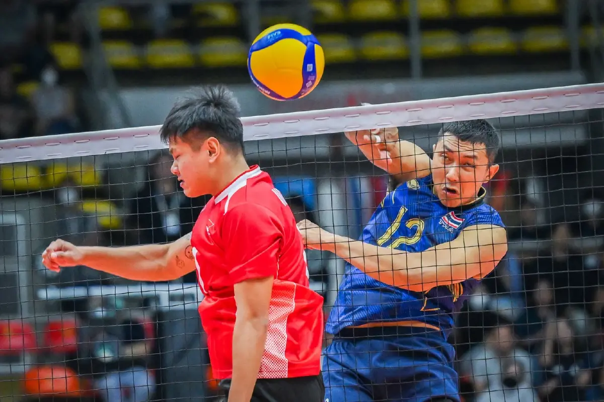 LIVE ซีเกมส์ 2025 ถ่ายทอดสดวอลเลย์บอลชาย 'ทีมชาติไทย พบ เวียดนาม'