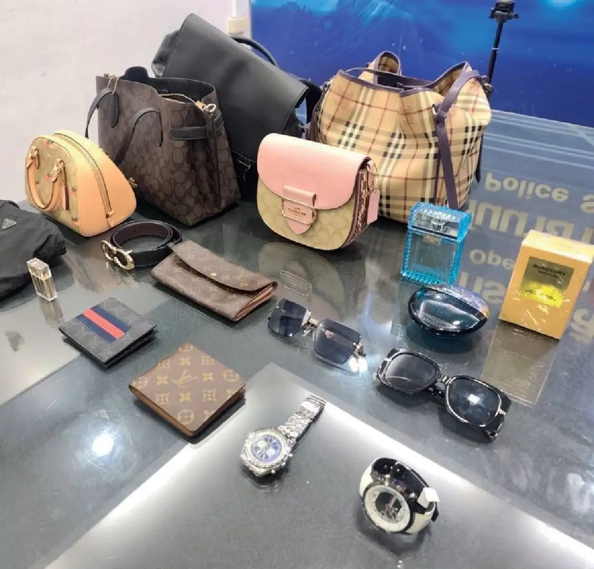 ปล้นบ้าน 'พล.อ.อ.' จับแก๊งโคลัมเบีย ตระเวนงัดตู้เซฟหมู่บ้านหรู