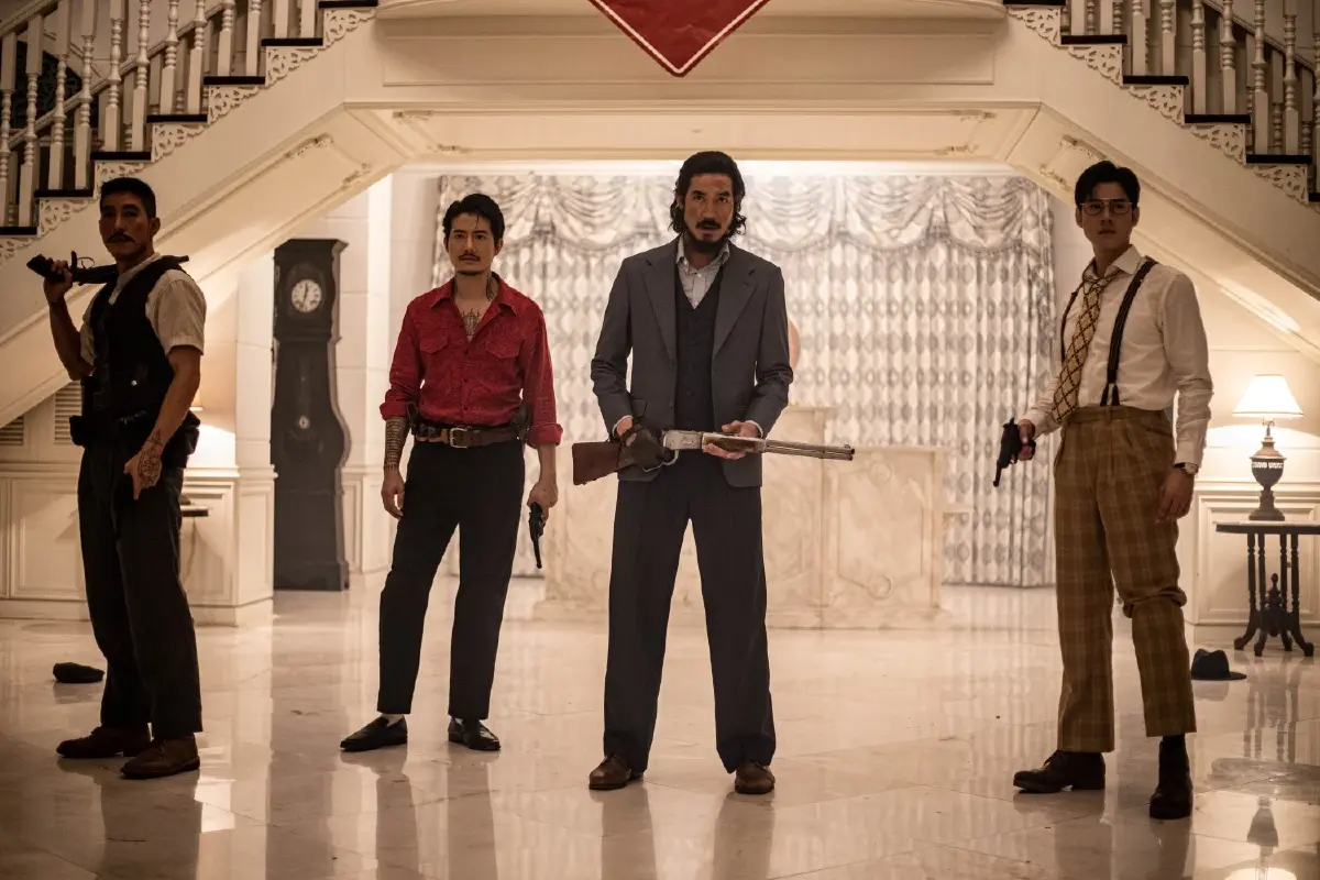 เสือ (4 Tigers) ได้รับเลือกเข้าร่วม ‘เทศกาลหนังรอตเทอร์ดัม 2026’